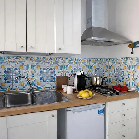 Spinuzza Boutique Cefalu, Sicily 4* Cefalú