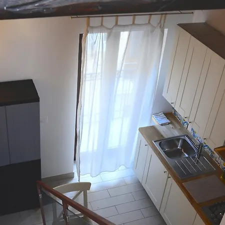 Guest house Spinuzza Cefalu