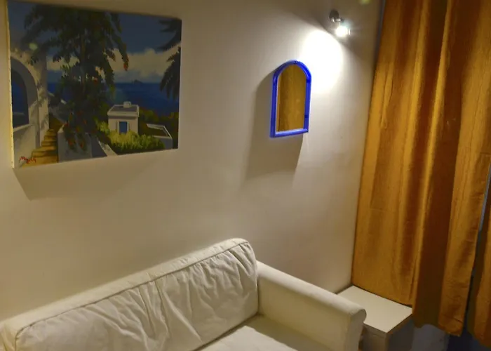 Pensjonat Spinuzza Boutique Guesthouse Cefalu, Sicily Cefalù