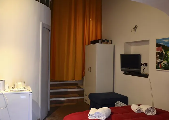 Spinuzza Boutique Guesthouse Cefalu, Sicily