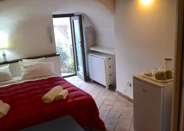 Spinuzza Boutique Guesthouse Cefalu, Sicily Pensjonat